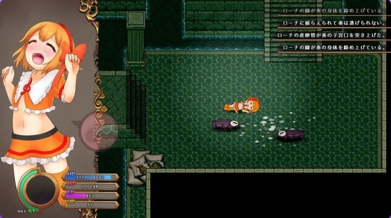 【PC/官中/日式/RPG游戏/260M】奇妙少女幻想曲（うちのこファンタジア） Ver0.76 官中版+存档+260M