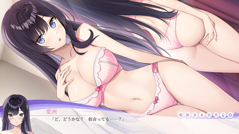 更新[互动SLG/爆乳巨乳/动态] 内衣 LingerieS V1.41 官中版+全DLC [3.80G]