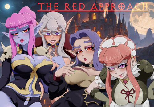 【欧美/SLG/动态】绯血降临 The Red Approach v0.05AI汉化【PC+安卓/1.86G】
