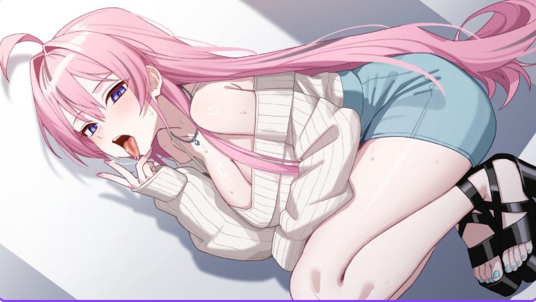 【PC/官中/日式/SLG游戏/2.91G】住在我隔壁的青梅竹马是魔法少女（The Magical girl Childhood friend lives Next Door） Ver1.4 官中版+存档+日式SLG游戏+2.91G