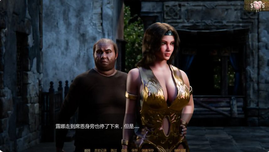 【PC/安卓/AI汉化/欧美/奇幻/SLG游戏/3.02G】双雄之劫 (Two Heroes and a Burden) Ver0.2 AI汉化版 PC+安卓+欧美奇幻SLG+3.02G