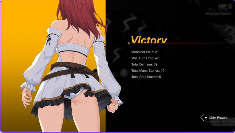 【PC/官中/日式/SLG游戏/310M】 爱除魔 （Sexorcism）Ver0.2.79 官中步兵版+日式SLG游戏+310M