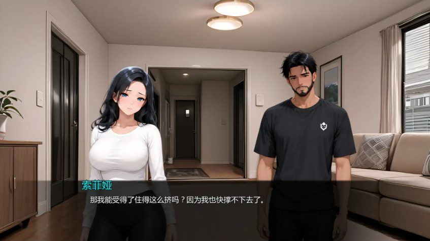 【PC/安卓/AI汉化/亚洲/腐化/SLG游戏/0.95G】被清洁工偷走 (Stolen by the Janitor) Ch.3 Ver3.0 AI汉化版 PC+安卓+亚洲SLG+0.95G
