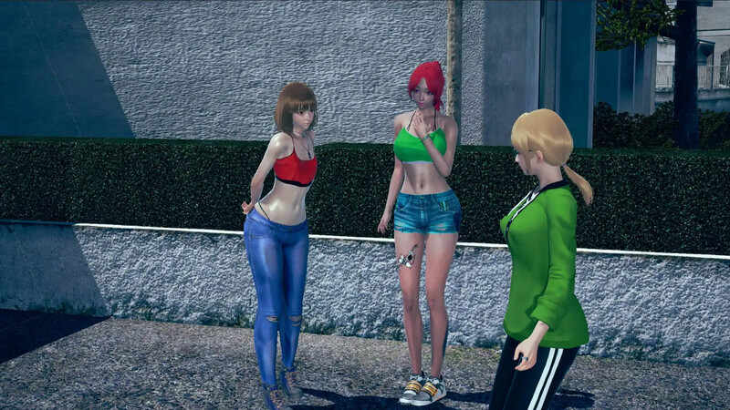 [更新]新身体 – 新生活重制版（New Body – New Life Remake）V0.15
