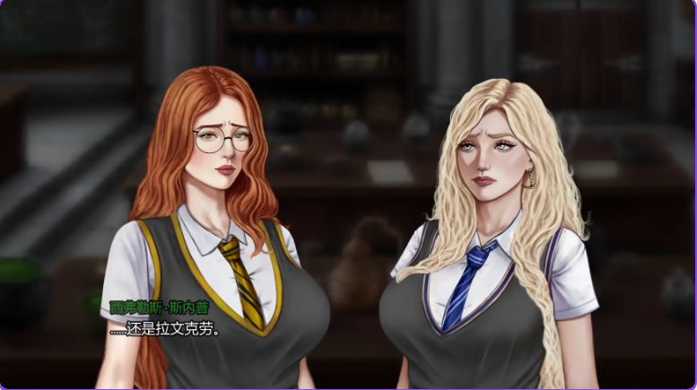 【PC/安卓/汉化/欧美/SLG游戏/2.20G】 特殊女巫 (Cheating Witches) Ver0.1 汉化版+PC+安卓+欧美SLG游戏+2.20G