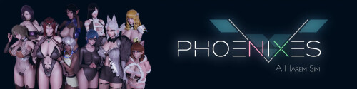 更新[亚洲风SLG/后宫/动态] 凤凰 Phoenixes V17 PC+安卓 官中版+赞助码 [6.50G]