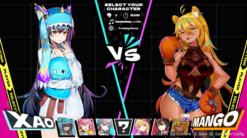 [更新]乱斗少女（SmashGirls）V1.0.9