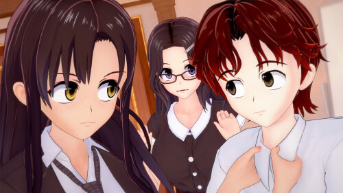 更新【日系SLG/AI汉化/动态】万花筒 Ka Lei Do Scope v0.03【PC+安卓/1.9G】