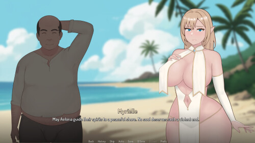 更新【日系SLG/堕落/动态】沉没的承诺 The Sunken Promise v0.7 AI汉化【PC+安卓4G】