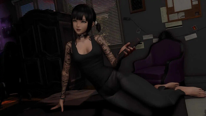 [更新]【国风SLG/动态/3C】时光的涟漪（Ripples）V0.7.0 汉化中文【PC+安卓双端-4.50G/更新】