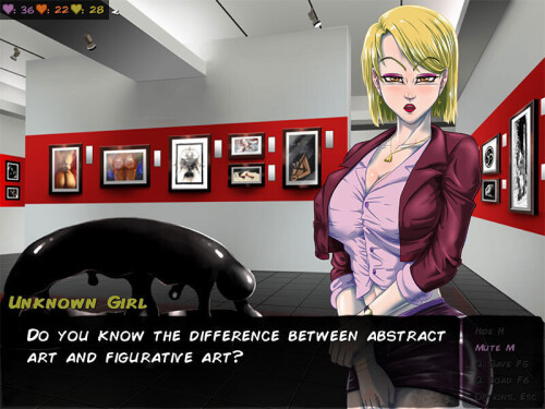 更新【日系SLG/AI汉化】女巫的契约 Pact with a Witch v0.22.06【PC+安卓/3.4G】