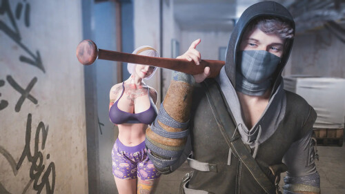 更新[欧美SLG/动态] 幸存者：心之归宿 Survivor Strain S1 v0.9.9.9 官中步兵 [PC+安卓  10G]