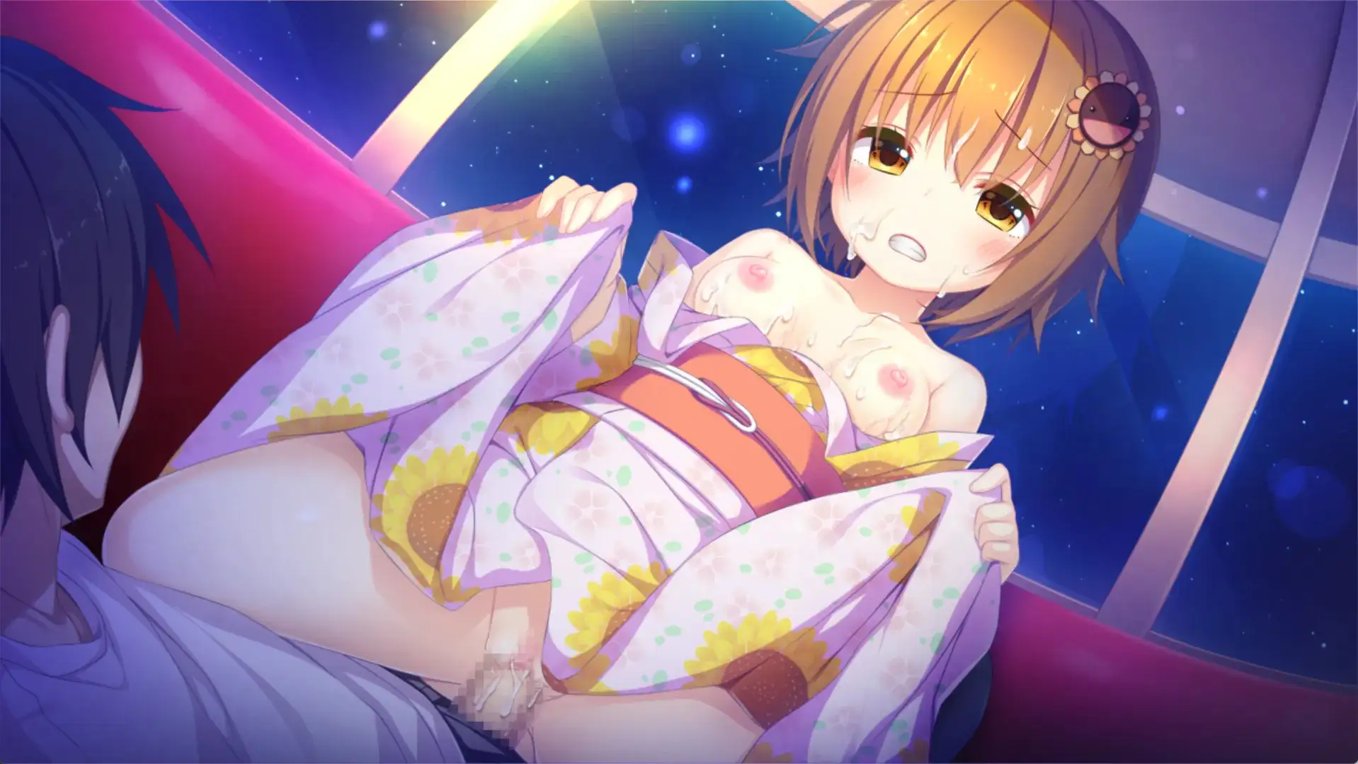 【SLG】只有两人的秘密游戏1.0.0AI汉化【PC/3.94G】