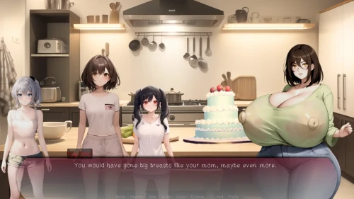 【日系/SLG】弯弯镇 Curvy Town v0.7.2AI汉化【PC+安卓/2.3G】