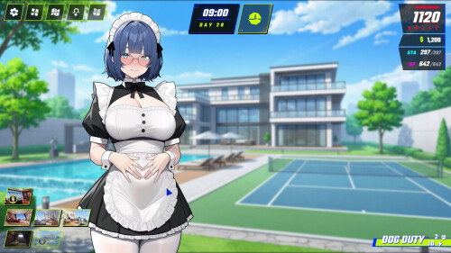 更新[沙盒SLG/巨乳爆乳/动态] 报复：搞定老板的妻子、妹妹和母亲 SPITE: Taking the Boss’s Wife, Sister and Mother V1.6.8 官中步兵版+自带全回想 [1.10G]