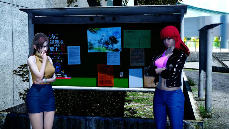 [更新]新身体 – 新生活重制版（New Body – New Life Remake）V0.15