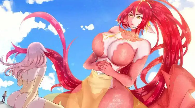 【PC/安卓/AI汉化/日系/SLG游戏/4.84G】巨人守护者 (Giant Guardians) Ver0.3.93 AI汉化画廊解锁版 PC+安卓+日系SLG游戏+4.84G