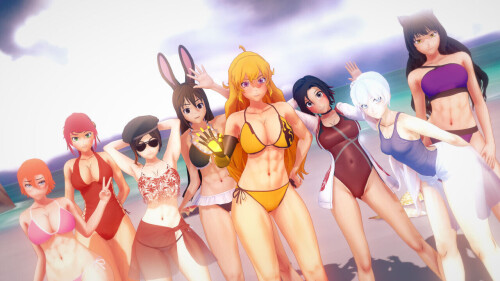 【日系/SLG/动态】女猎手训练师 Huntress Trainer v0.25AI汉化【PC+安卓/4.2G】