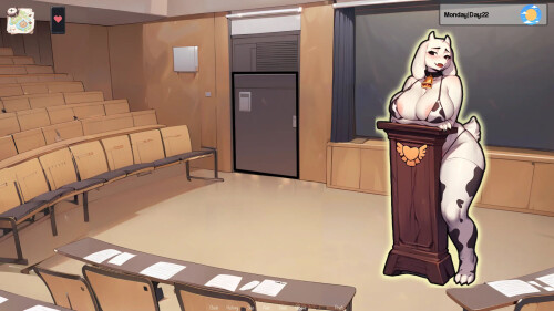 更新【欧美SLG/兽娘/动态】毛茸茸的棒棒镇 Furry Bang Town v0.11b 汉化【PC+安卓2.19G】