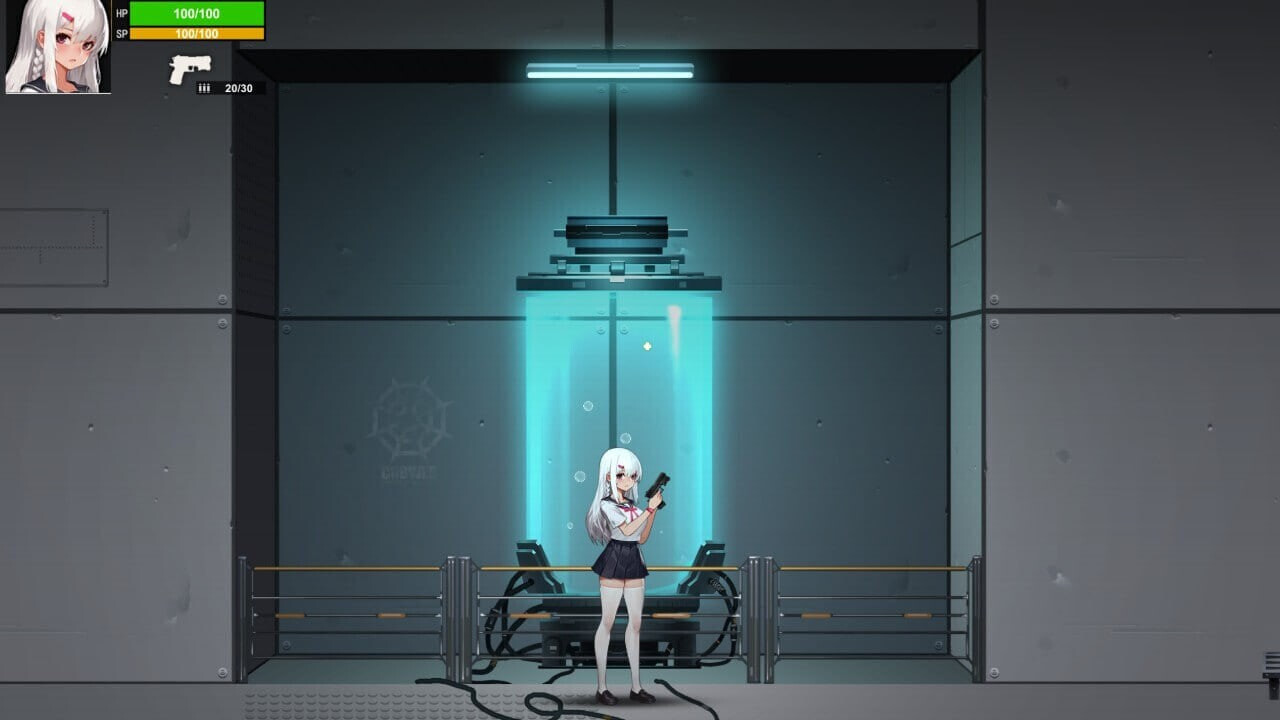 新作[日式ACT] 神之血：伊德海拉之血 神の血:The Blood of Yidhra 官中版+存档 [4.10G]