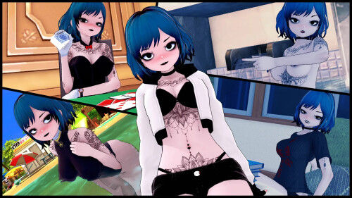 【日系/SLG/动态】冲啊！披萨小子！v0.2.0AI汉化【PC+安卓/5.3G】