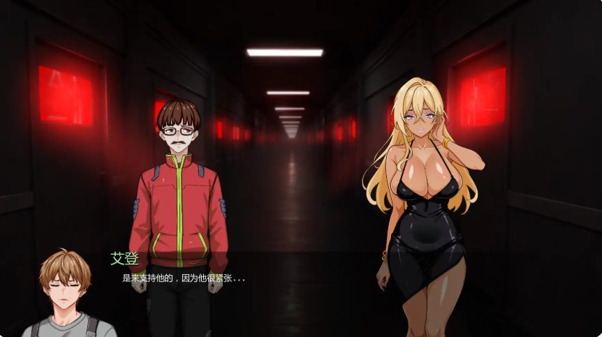 【PC/安卓/AI汉化版/2D/日系SLG游戏/3.46G】谍影沉沦：暗夜盟会 (Falling Undercover: Nox Syndicate) Ver0.07.0 AI汉化版+PC+安卓+2D日系SLG游戏+3.46G
