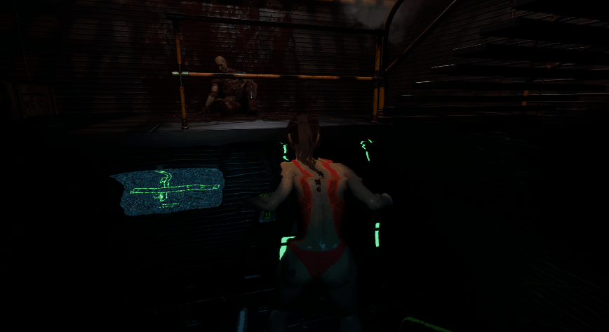 更新[大型FPS/第三人称/3D/全动态] 狼人计划 Project Werewulf v1.3.5 官中版 [12.40G]