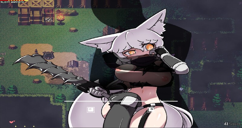 更新[日式ARPG] 影之狼 Wolf of Shadow Ver0.8.0.3 Alpha 官中版 [400M]
