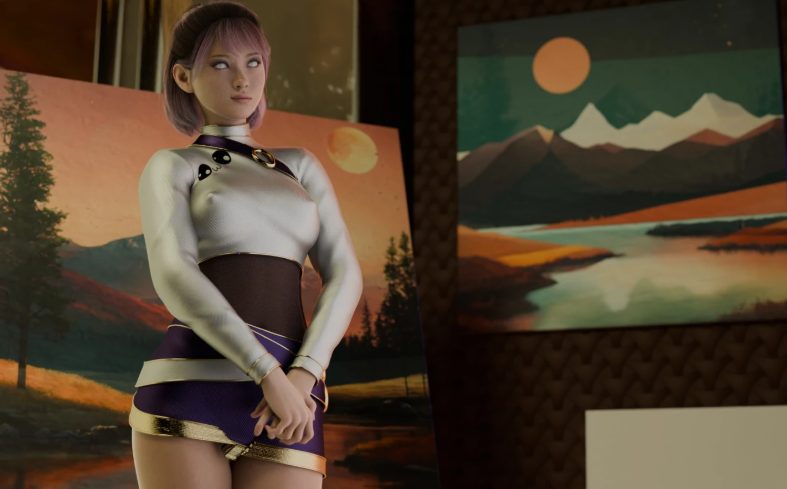 【PC/安卓/AI汉化/欧美/SLG游戏/2.26G】紫罗兰日落 (Violet Sunset) VerLythe.Convo AI汉化版+PC+安卓+欧美SLG游戏+2.26G