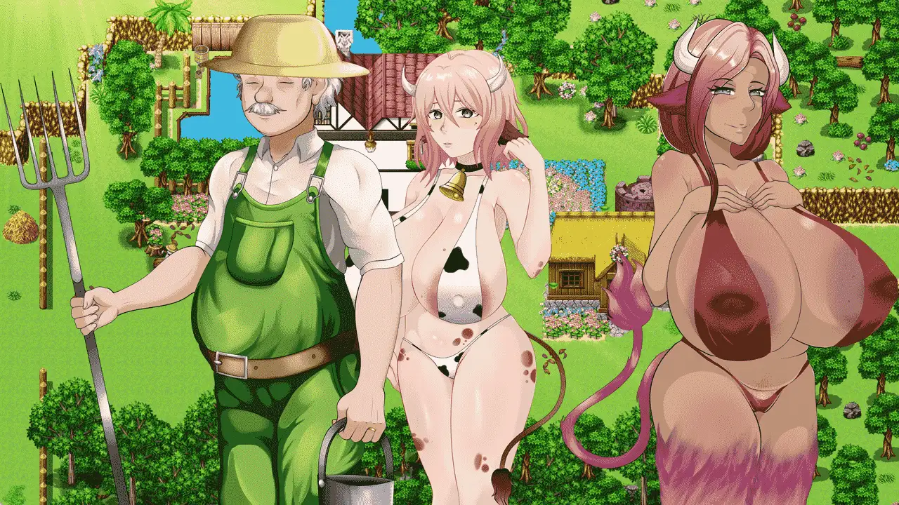 【欧美/SLG/动态/更新】杂交者之地v0.1.5 AI汉化版【PC+安卓/699M】