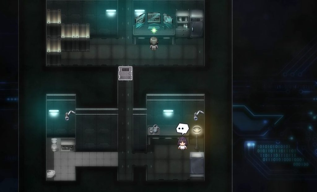 【PC/AI汉化/机械X/日式/2D/RPG游戏/2.40G】魔法少女阿斯忒里克斯・逃离监狱回廊 Ver1.02 AI汉化版+全回想存档+机械X+日式2DRPG游戏+2.40G
