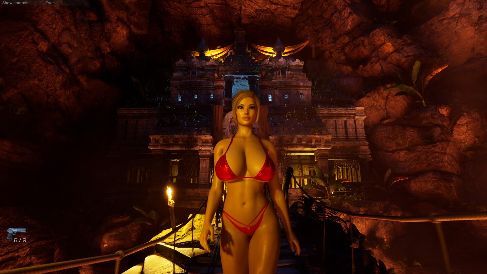 更新[欧美3D/开放世界/动态] 性感冒险—金银岛 Sensual Adventures – Treasure Island v8.6.8 Steam HF2 STEAM官中步兵版 [9.30G]