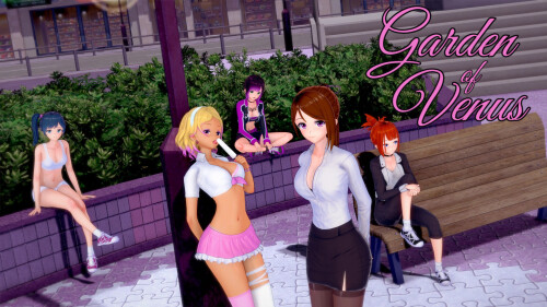 【日系/SLG/动态】维纳斯花园 Garden of Venus v1.0.5cAI汉化【PC+安卓/1.5G】