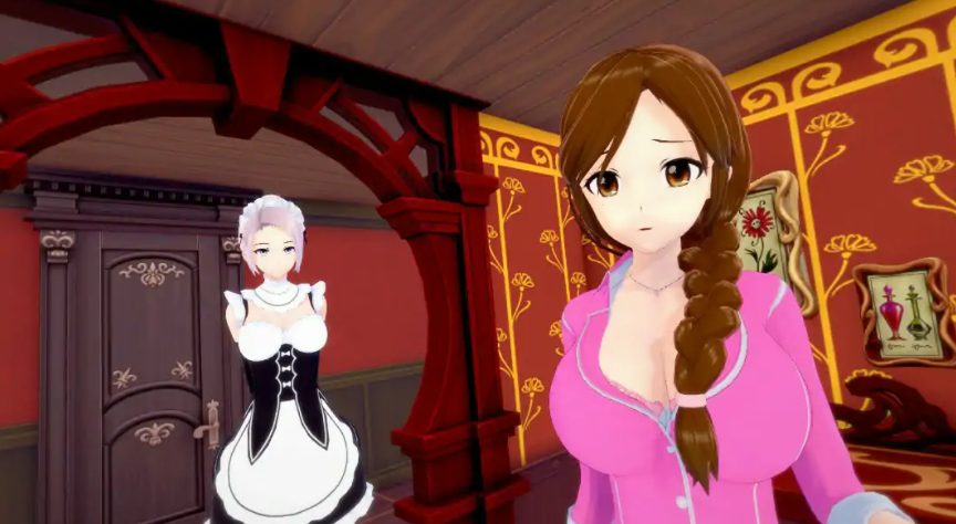 【PC/安卓/AI汉化/日系/SLG游戏/1.70G】魔王计划 (The Demon Lord\'s Project) Ver0.28 AI汉化版+PC+安卓+日系SLG游戏+1.70G
