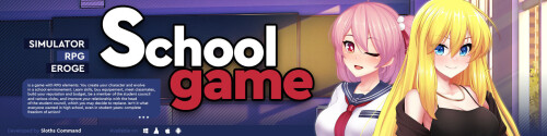 更新[沙盒SLG/后宫调教/动态] 学校游戏 School Game  v0.978 bugfix2 官中步兵版 [PC+安卓 4.0G]