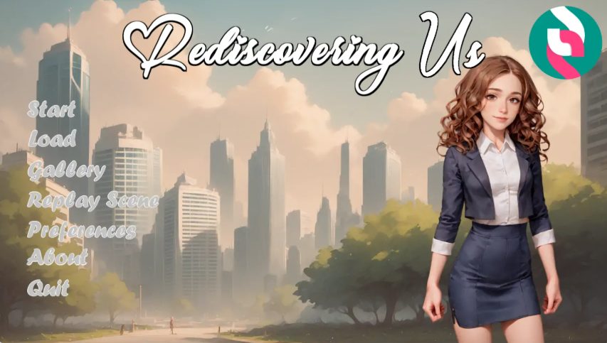 【PC/安卓/AI汉化/欧美/SLG游戏/1.20G】重温爱火 (Rediscovering Us) Ver0.5 AI汉化版+PC+安卓+欧美SLG游戏+1.20G