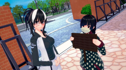 【日系/SLG/动态】绯红学园 Crimson High v0.46.1 BugFixAI汉化【PC+安卓/7.08G】