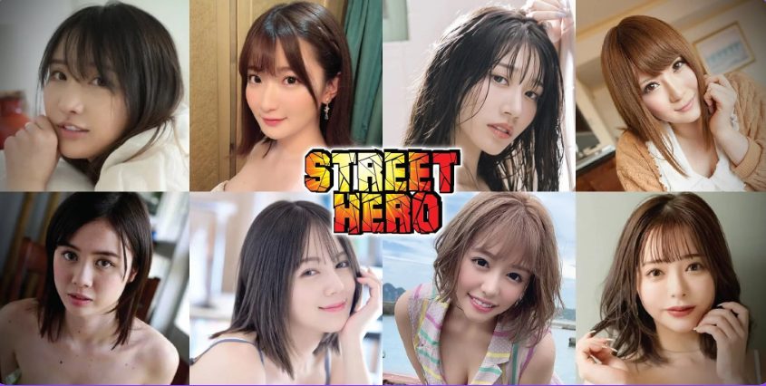 【PC/中文/互动/SLG游戏/3.20G】 街头英雄 （Street Hero Remake） Ver2.0.0 fix 浏览器转中文 重制版+互动SLG游戏+3.20G