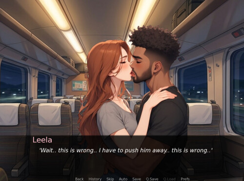 更新【欧美SLG/NTR/AI汉化】痴恋她的绽放 I Love Her Doings v0.2【PC+安卓/0.46G】