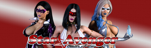 更新【欧美SLG/强X/动态】星际复仇者:混沌竞技场 Star Avenger: Chaos Arena Ch.2 汉化【PC+安卓1.53G】