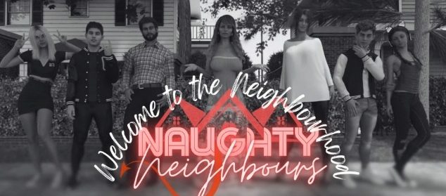 【PC/安卓/AI汉化/欧美/3D/SLG游戏/6.12G】顽皮邻居 (Naughty Neighbours) Ver1.4 AI汉化版 PC+安卓+欧美3D SLG+6.12G