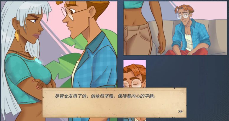 【PC/安卓/AI汉化/欧美/SLG游戏/1.98G】魅惑 (Charmed)Ver0.0.16 AI汉化版+PC+安卓+欧美SLG游戏+1.98G