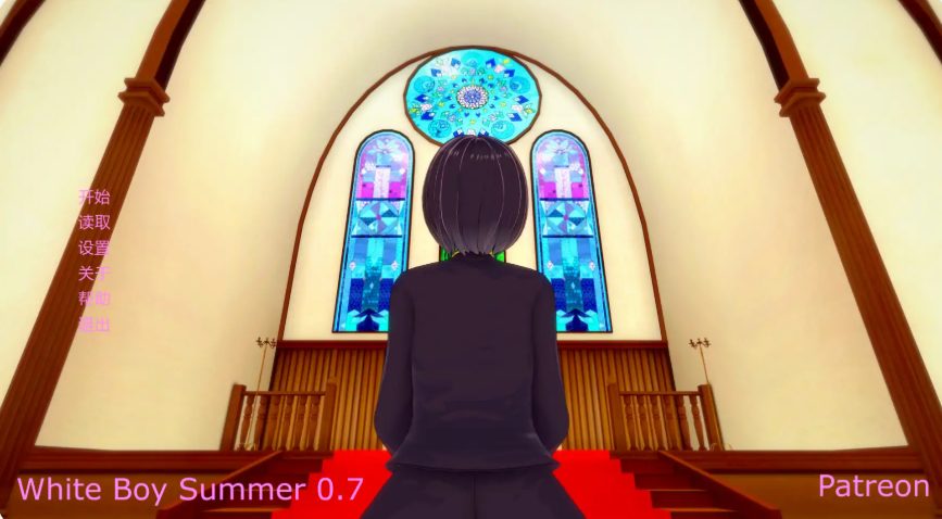 【PC/AI汉化/日系/SLG游戏/7.14G】白人男孩的夏天 (White Boy Summer) Ver1.5 AI汉化版+日系SLG游戏+7.14G