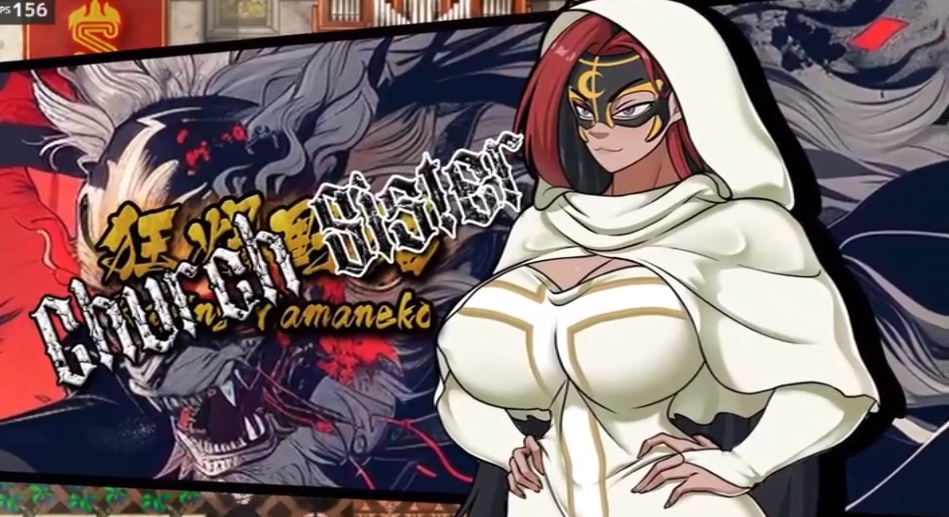 新汉化[日式RPG] 拳魂编年史：番长之路！Fist Soul Chronicles: Path of the Bancho! Ch.1-4 AI汉化步兵版 [8.10G]