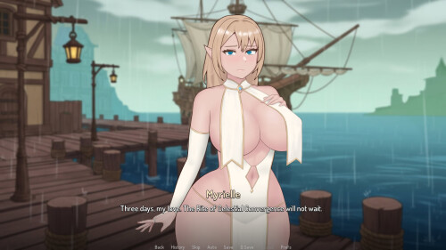 更新【日系SLG/堕落/动态】沉没的承诺 The Sunken Promise v0.7 AI汉化【PC+安卓4G】