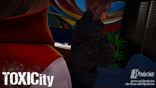更新【欧美SLG/后宫/动态】毒性 ToxiCity v0.19.0 汉化【PC+安卓3.46G】
