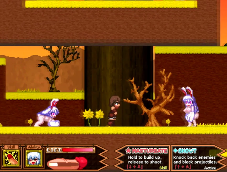 更新[日式ACT/像素动态] 蓝色皮肤的森林 Forest of the Blue Skin v26.05.30 生肉版 [480M]