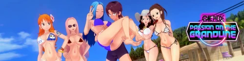 更新【日系SLG/后宫/动态】伟大航路的热情 One Piece: Passion on the Grand Line v0.4.0 AI汉化【PC+安卓2.7G】