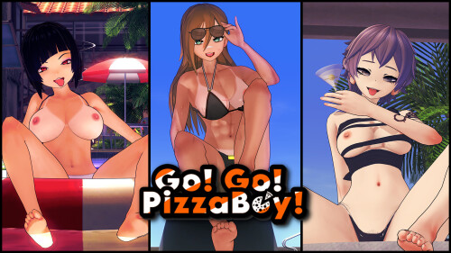 【日系/SLG/动态】冲啊!披萨小子!v0.2.0AI汉化【PC+安卓/5.3G】