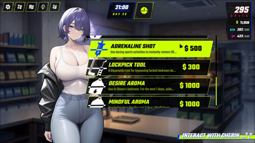 更新[沙盒SLG/巨乳爆乳/动态] 报复：搞定老板的妻子、妹妹和母亲 SPITE: Taking the Boss’s Wife, Sister and Mother V1.6.8 官中步兵版+自带全回想 [1.10G]